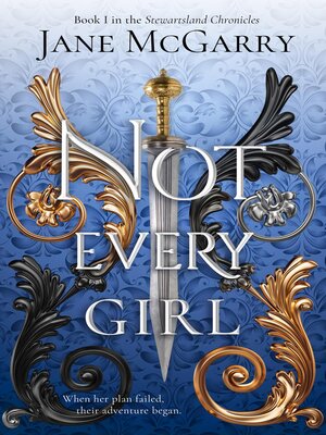 cover image of Not Every Girl